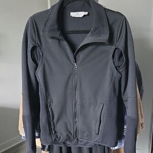 Adidas by Stella McCartney Black Jacket
